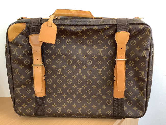 ルイヴィトン モノグラム サテライト70 LOUIS VUITTON】【旅行】ルイヴィトン『モノグラム サテライト70