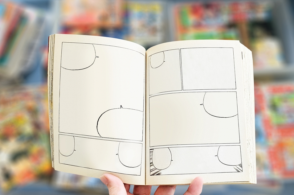 漫画の断捨離・収納方法のコツは？手放す基準や便利な収納グッズ