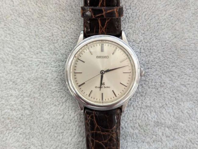 グランドセイコー 9581-7000 18KT （SEIKO GS グランドセイコー9581 