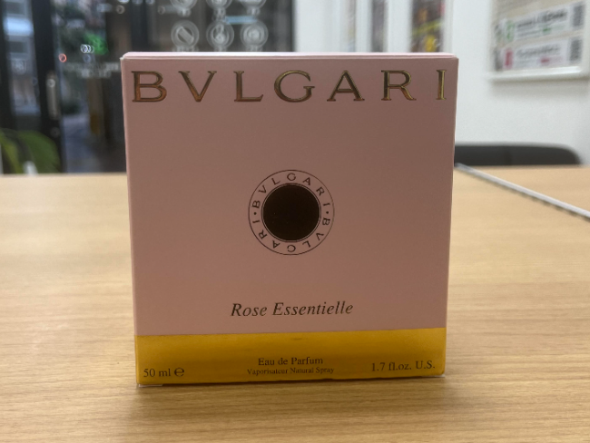 BVLGARI ローズエッセンスシャル オードパルファム 50ml ブルガリ