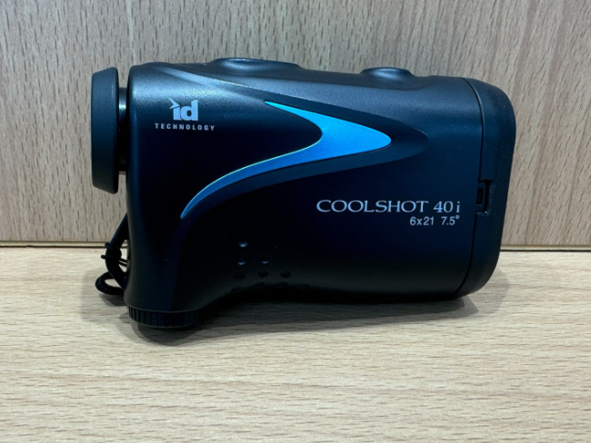 Nikon ニコンCOOLSHOT クールショット40i ゴルフ用レーザー距離計