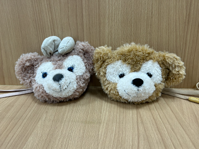 シェリーメイ ポシェット ショルダー ディズニー 香港ディズニーランド