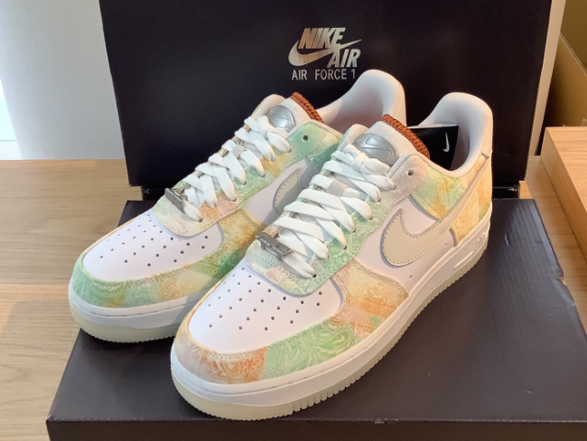 Nike WMNS AF-1/07 LX/FJ7739-101 新品/未使用 2点を買取｜東淀川 