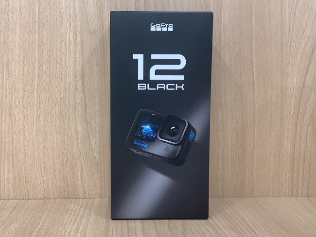 GoPro HERO12 BLACK CHDHX-121-FW｜買取価格 - リファン 新品未