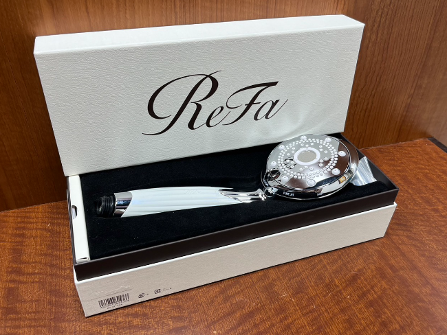 リファ ファインバブルQ （新品ReFa FINE BUBBLE リファファインバブル 