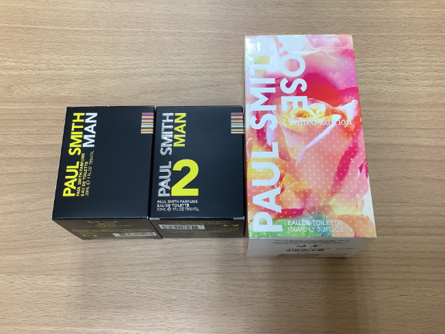 品質検査済 ポールスミス コロン 125ml 新品（ポールスミス 香水 メンズの 香水(男性用)