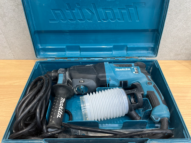 マキタ makita HR2601F 26mmハンマードリル ケース付 ハンマドリル