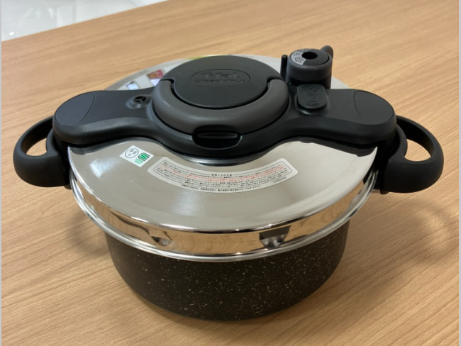 未使用✨ ティファール 謳わ クリプソ ミニット デュオ ルージュ 4.2L