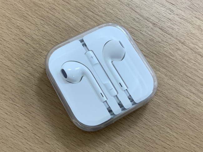 よしこ 新品アップル純正イヤホン432個 楽天市場】Apple 純正 イヤホン ライトニング Lightning