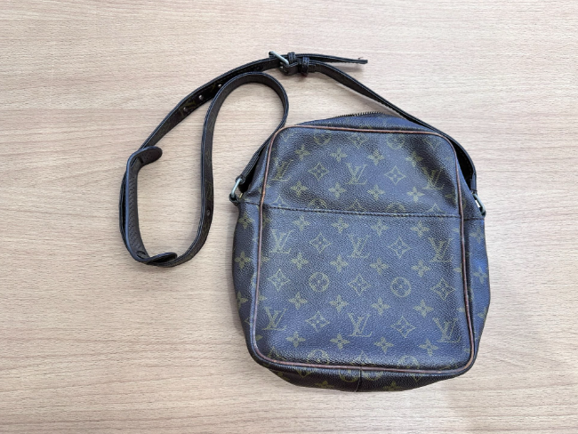ルイヴィトン モノグラム 旧ダヌーブを買取｜東京｜金町店 ｜ ブランド 