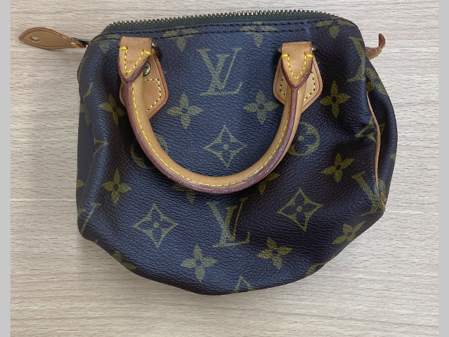 ルイヴィトン ミニスピーディ M41534を買取｜難波｜天王寺上本町店  