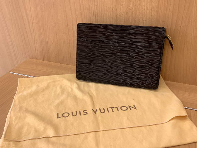 ルイヴィトン エピ ポシェット・オムを買取｜三重｜三重四日市店 