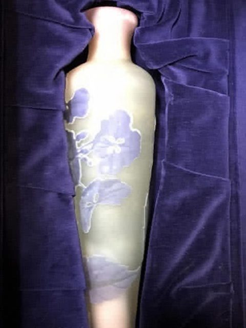 エミール・ガレ 花瓶 ｜ ブランド品の買取ならエコリング