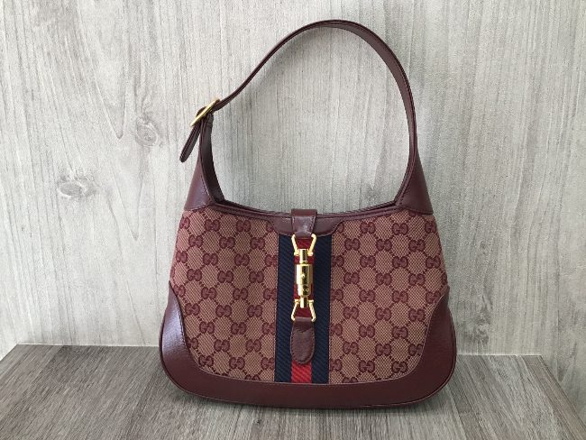 グッチ ジャッキー シェリーライン ショルダーバッグを買取｜東京 