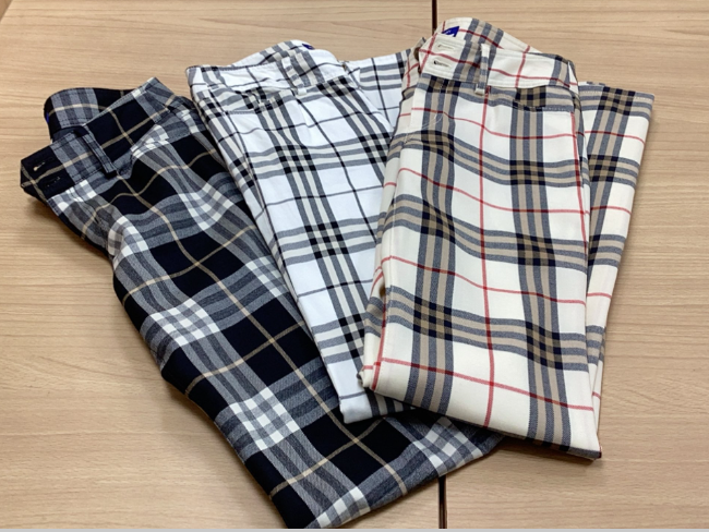 グッチ　ブラウス　バーバリー　パンツ　おまとめ グッチブラウスバーバリーパンツおまとめ