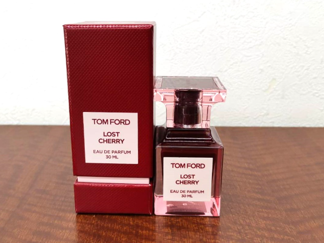 TOM FORD LOST CHERRY オードパルファム 10ml ロスト チェリー オード