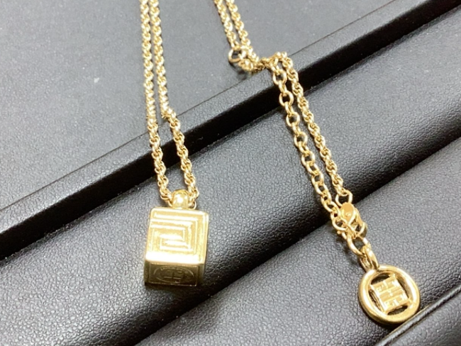 ジバンシー ネックレス （ジバンシィ GIVENCHY 792565-1