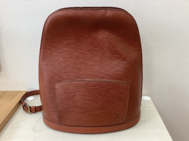 ルイヴィトン エピ コブラン リュック M52293を買取｜三重｜三重四日市 