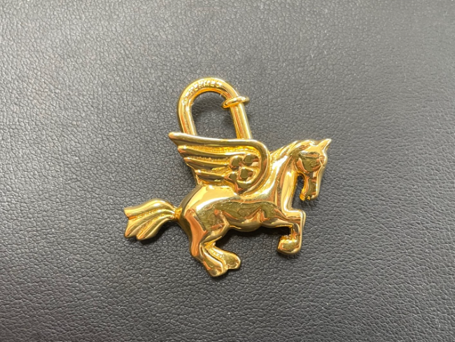 エルメス ペガサス カデナチャーム （HERMES エルメス ペガサスカデナ  