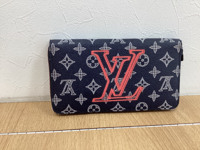 LOUIS VUITTON - 使用感極小 ヴィトン モノグラムインクアップサイド 