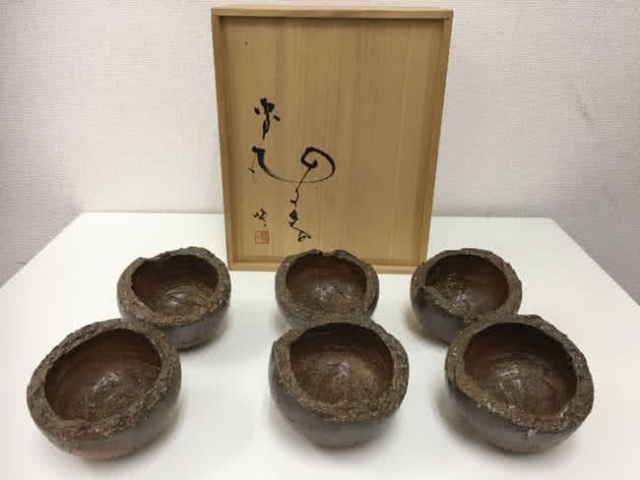 備前焼　藤原和 作品　小皿 備前焼 藤原和 作品 小皿 - メルカリ