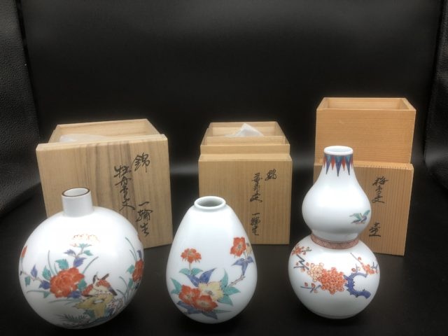 酒井田 柿右衛門 ｜ ブランド品の買取ならエコリング