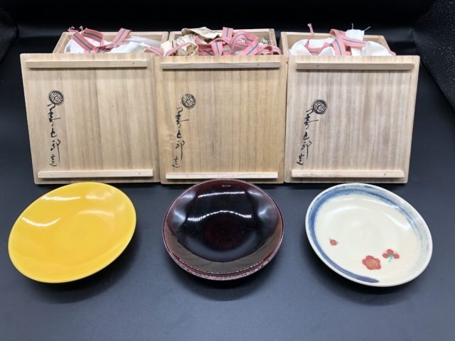 永楽 善五郎 ｜ ブランド品の買取ならエコリング