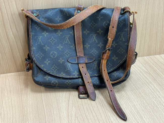 ルイヴィトン ソミュール30 M42256 を買取｜愛知県あま市｜甚目寺店 