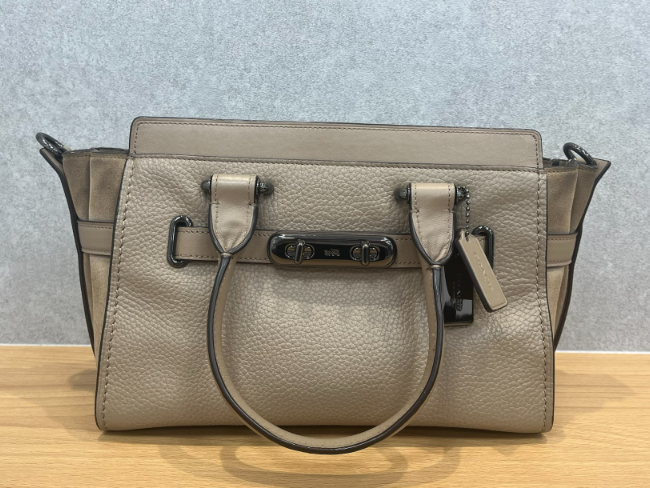 コーチ スワッガーの高価買取・査定ならブランド買取のエコリング