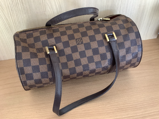 ルイヴィトン ダミエ パピオン を買取｜福岡・春日市｜春日店  