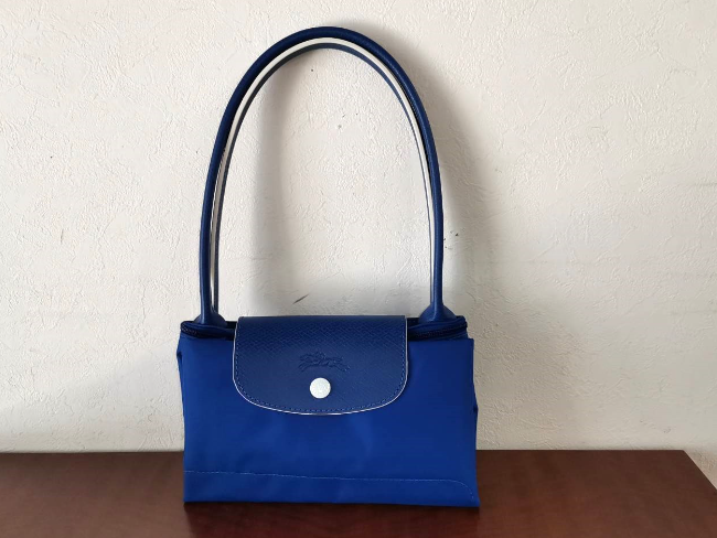 ロンシャン プリアージュ ほどよい トートバッグ 