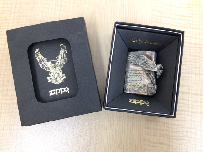 ⭐︎ハーレーダビットソン ⭐︎zippo まげ