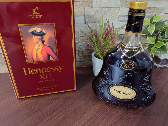 ヘネシーX.O （HENNESSY|ヘネシーXO バカラデキャンタ|HARDOFF