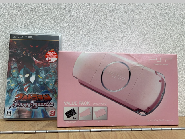 psp 本体 akb48 （28013☆AKB 1/48 初回限定生産版 PSP 本体 PSP-3000 