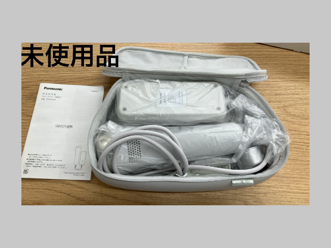 通販質屋 Panasonic スムースエピ ES-WG0A脱毛・除毛 【公式通販】