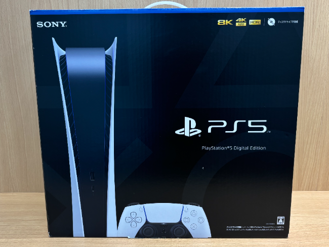 フルセット】PlayStation 5 デジタルエディション