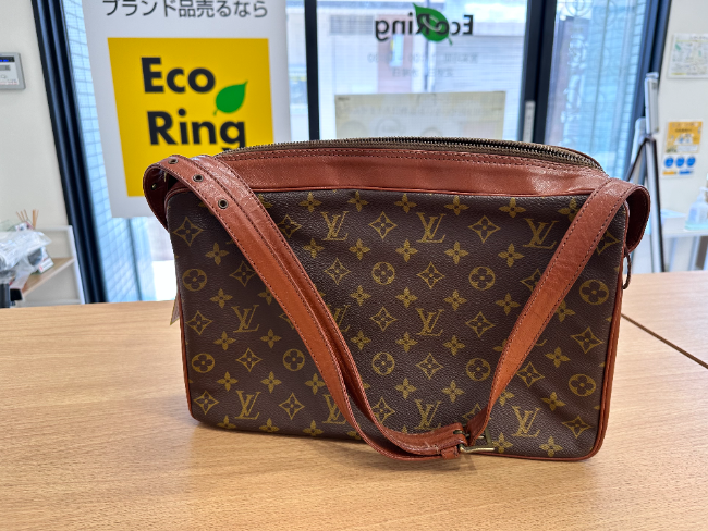 訳あり】ルイヴィトン モノグラム サックバンドリエール 
