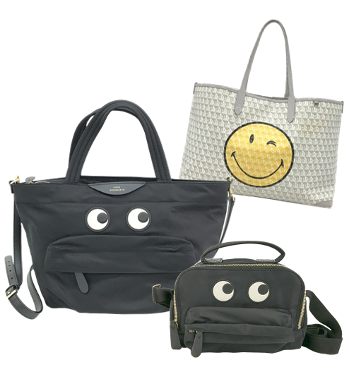 アニヤハインドマーチ Anya Hindmarch 【ANYA HINDMARCH】ANYA
