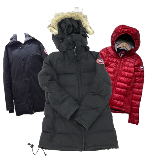 カナダグース　ダウンジャケット売り切りたいのでセールします CANADA GOOSE(カナダグース) ダウンジャケット買取【高く売る