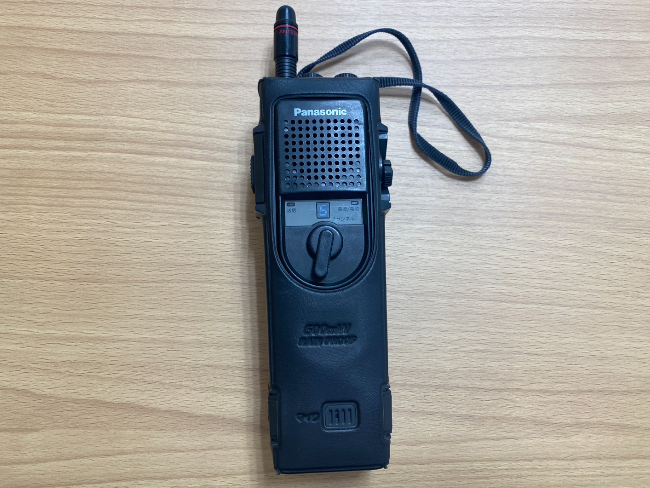 Panasonic パナソニック 無線機 RJ-310 Panasonic】トランシーバー RJ-310 Panasonic パナソニック