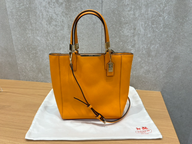 コーチ マディソンの高価買取・査定ならブランド買取のエコリング