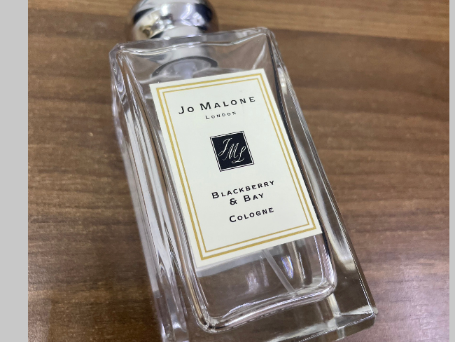 ジョーマローン香水 ジョーマローンの重ね付け】周りと差を