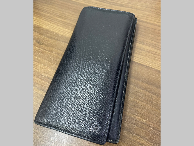 ダンヒル 長財布 （ダンヒル 【正規代理店品】 Dunhill(ダンヒル) 長 