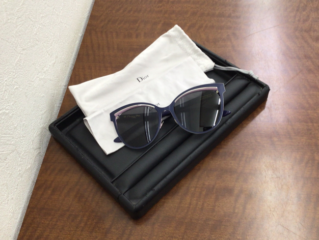 ディオール サングラス 美品を買取｜川口｜わらび店 ｜ ブランド品の 