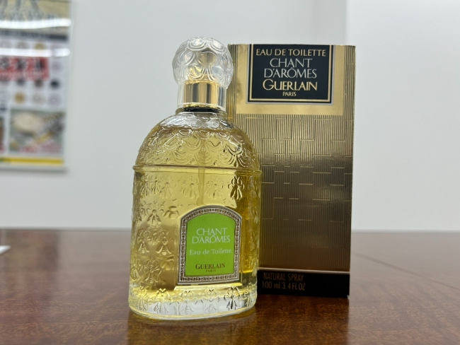 希少！！未開栓 香水 ゲラン シャンダローム 【公式通販】
