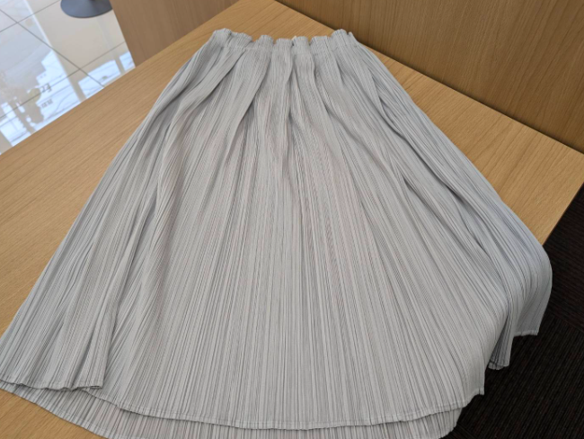 イッセイミヤケ プリーツプリーズ スカートを買取｜横浜｜鶴見店  