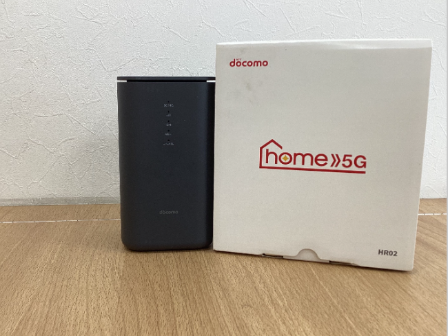 ノーブランド ドコモ ホームルータ HR02を買取｜福岡・北九州市｜八幡 