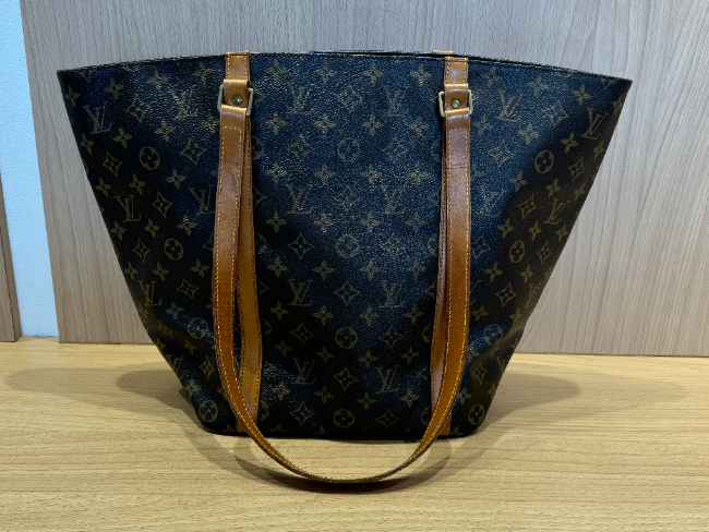 ルイヴィトン モノグラムサックショッピング M51108を買取｜名古屋市南  