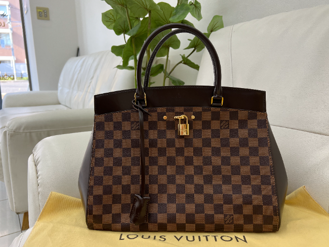 ルイヴィトン ダミエ リヴォリMM N41150を買取｜神戸｜西宮店 