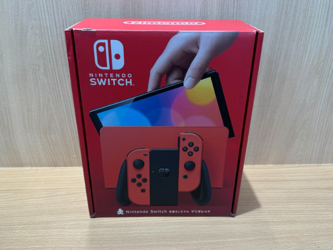 Nintendo なじま Switch(有機ELモデル) Joy-Con HEG-001